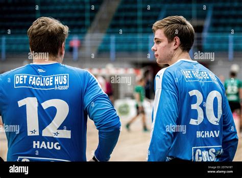 herre håndbold ligaen|Danish Men's Handball League .